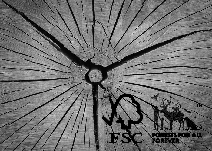 FSC wood
